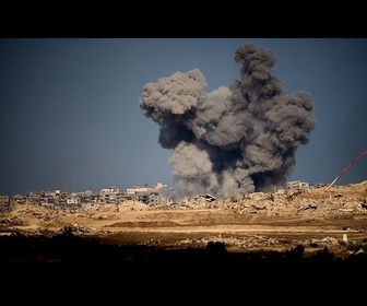 Replay Gaza : le cessez-le-feu de nouveau en vigueur après des frappes israéliennes