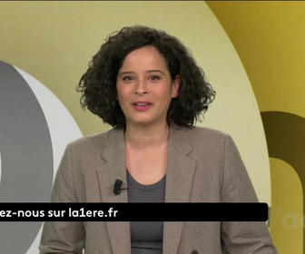 Outre-mer l'actu replay