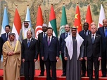Replay ARTE Journal - Pékin accueille un forum Chine-pays arabes