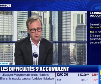 Replay BFM Bourse - La bourse cash : Les difficultés de la Chine sont de plus en plus visibles et vont perdurer - 05/03