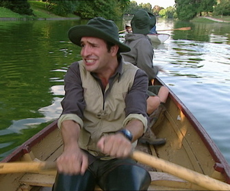 Replay Un gars, une fille - S3E13 - À la pêche