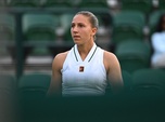 Replay Wimbledon : Diane Parry s'effondre au super tie-break contre Anna Kalinskaya et sort au deuxième tour
