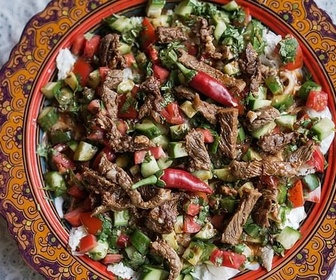 Replay Ouzbékistan - Cuisines des terroirs