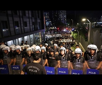 Replay Turquie : arrestations de dizaines de membres présumés de l'EI