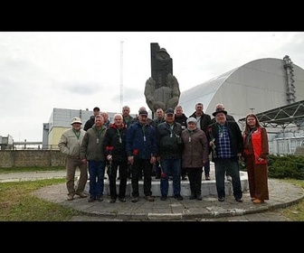 Replay Ukraine : les liquidateurs de Tchernobyl reviennent 40 ans après la catastrophe