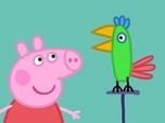 Replay Peppa Pig - S1 E4 - Polly le perroquet