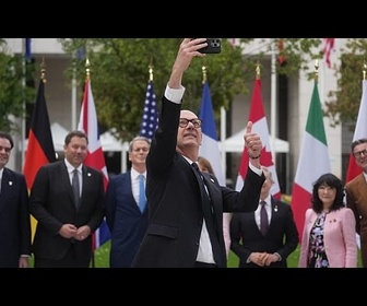 Replay Les ministres des Finances du G7 réunis à Paris, entre Iran et tensions commerciales