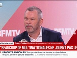 Replay Face à Face - Inflation: Beaucoup de multinationales ne jouent pas le jeu, juge Thierry Cotillard, président du groupement Les Mousquetaires