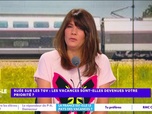 Replay Estelle Midi - Ruée sur les TGV : les vacances sont-elles devenues votre priorité ?