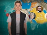 Replay Tournée au Moyen-Orient : que veut Trump ? - Le dessous des cartes - L'essentiel
