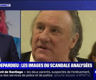 Replay Marschall Truchot Story - Story 3 : Affaire Depardieu, les images du scandale analysées - 22/10