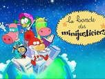 Replay Les Minijusticiers - Une équipe de choc