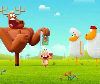 Replay Karaté Mouton - Dessine-moi un mouton