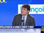 Replay Good Morning Business - Assainissement de la Seine: Ces 1.5 milliards d'euros sont des investissements qui auraient du être réalisés, déclare François-Marie Didier (président du SIAAP)