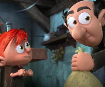 Replay Les schtroumpfs - La Plante de Rowena