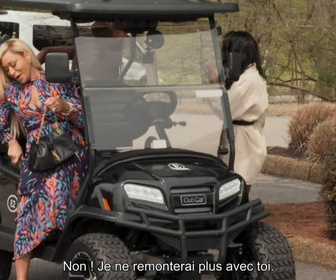 Replay Les real housewives de Potomac - S6 E7 - Les rumeurs vont bon train