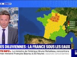 Replay Parlons info ! - Pluies diluviennes : la France sous les eaux - 24/07