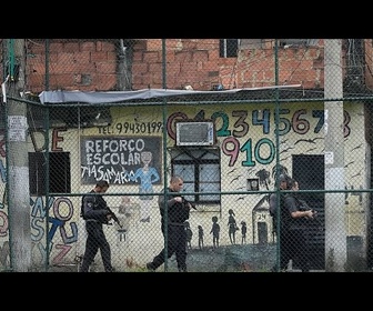 Replay Une vaste opération policière antidrogue dans deux favelas de Rio fait au moins 64 morts