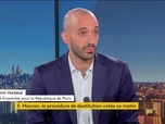 Replay L'invité politique - Émission du mardi 17 septembre 2024