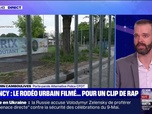 Replay News Box - Drancy : le rodéo urbain filmé.. pour un clip de rap - 03/05