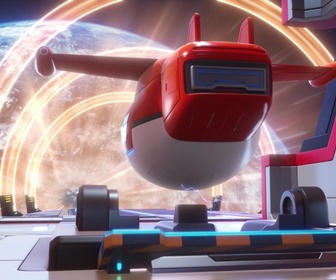 Replay Super Wings - Alice au Pays des Pixels