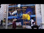 Replay Le street art de la Coupe du monde revient à Rio de Janeiro
