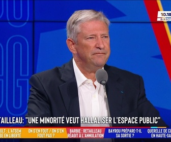 Replay Les Grandes Gueules - Une minorité violente veut hallaliser la France . Vérité ou dérapage ?