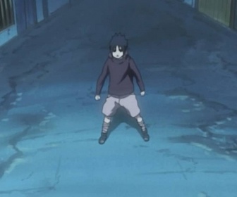 Replay Naruto - S6 E3 - Le secret du kaléidoscope hypnotique du Sharingan