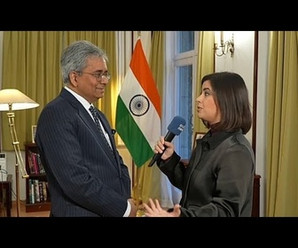 Replay L'ambassadeur de l'Inde convaincu d'une entrée en vigueur rapide