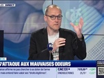 Replay Good Morning Business - Culture IA : L'IA s'attaque aux mauvaises odeurs, par Anthony Morel - 25/06