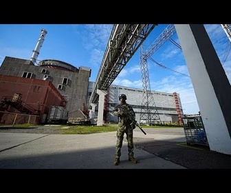 Replay Inquiétudes autour de l'alimentation électrique précaire de la centrale nucléaire de Zaporijjia