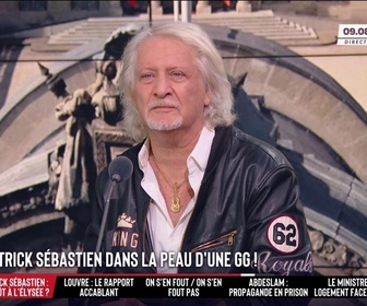 Replay Les Grandes Gueules - Patrick Sébastien une ambition présidentielle. Doit-il y aller ?