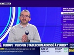 Replay BFM Crypto, les Pros : Europe, vers un stablecoin adossé à l'euro ? - 05/12