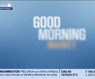 Replay Good Morning Market - Des résultats bluffants pour L'Oréal qui s'envole en bourse