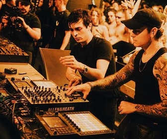 Replay Stone Techno 2026 - Alarico & Yanamaste
