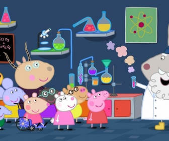 Replay Peppa Pig - S8 E48 - Le musée des sciences