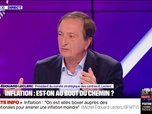 Replay BFM Politique - Inflation: On ne reviendra pas aux prix d'avant affirme Michel Édouard-Leclerc