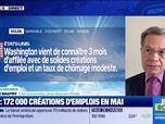 Replay BFM Bourse - L'éco du monde : Le rapport sur l'emploi US a été publié - 05/06