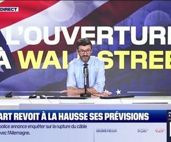 Replay BFM Bourse - USA Today : Walmart relève encore ses prévisions par John Plassard - 19/11