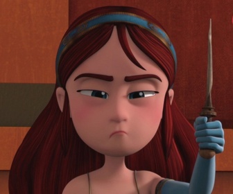 Replay Robin des Bois : Malice à Sherwood - Robin des bois - A la recherche du grimoire