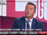 Replay Les Grandes Gueules - Ca y est, Nicolas Sarkozy est arrivé à la prison de la Santé