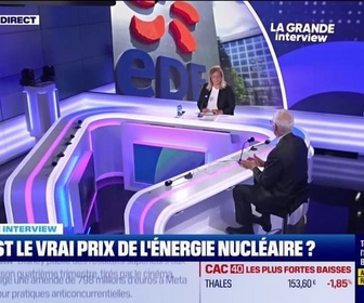 Replay Good Evening Business - Quel est le vrai prix de l'énergie nucléaire ?