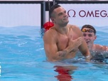 Replay Quels jeux ! - Natation : Florent Manaudou arrache le bronze