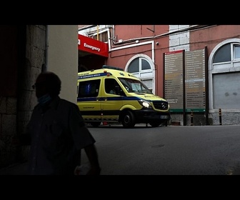 Replay Portugal : un automobiliste fonce sur des piétons à Albufeira faisant 12 blessés