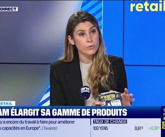 Replay Morning Retail : Ramdam élargit sa gamme de produits, par Eva Jacquot - 19/11