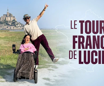 Replay Le tour de France de Lucie