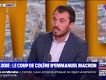 Replay Le live bfm - Écologie : le coup de colère d'Emmanuel Macron - 08/06