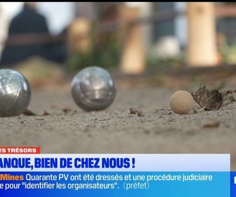 Replay Les longs formats des Locales - Au Nord ses Trésors - La pétanque, un sport des Hauts-de-France