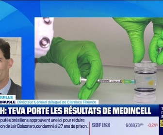 Replay Good Morning Market - En portefeuille - 10/12