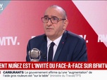 Replay Face à Face - Manifestations contre la loi sur la présomption de légitime défense pour les forces de l'ordre: Tout cela traduit une défiance vis-à-vis des forces de sécurité intérieure, estime Laurent Nuñez